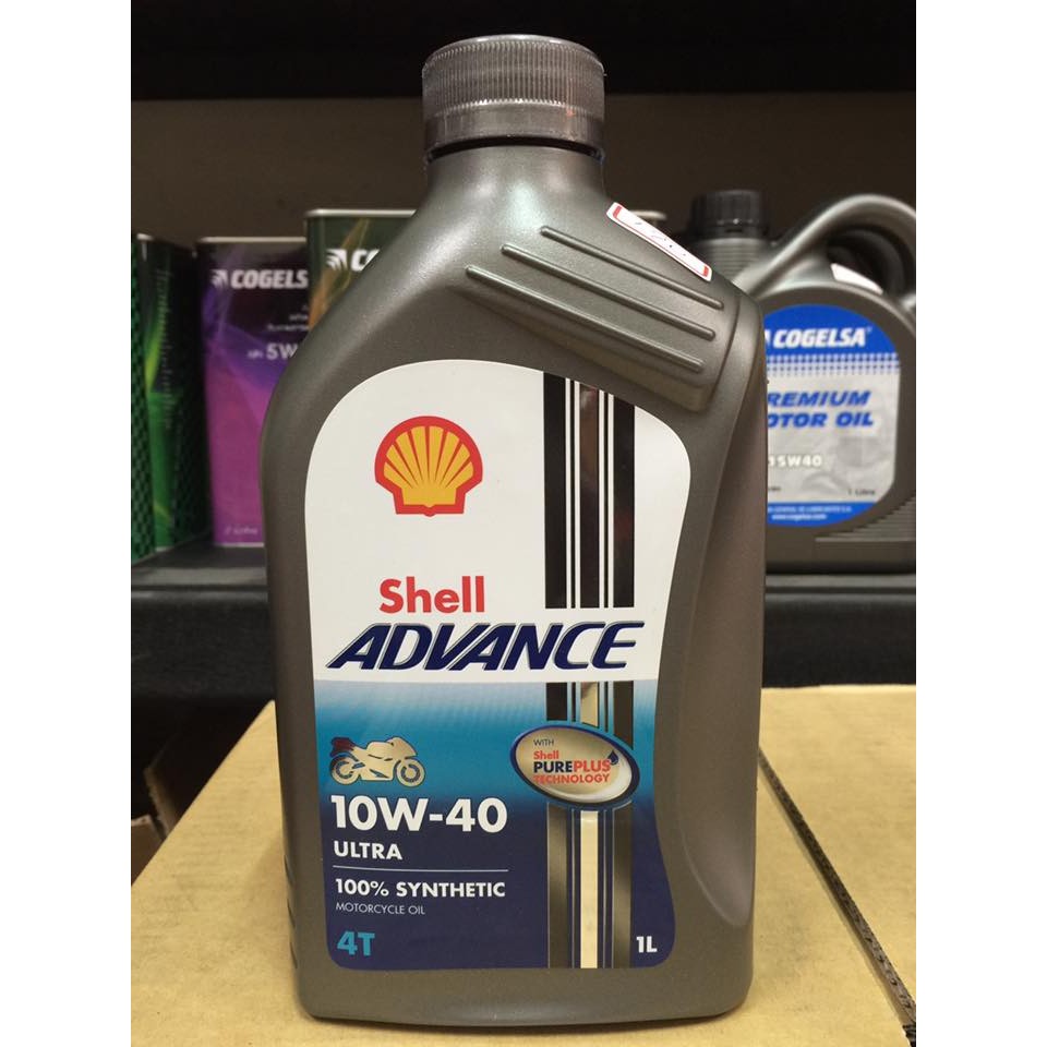 175元*12罐=2100元 自取價 鳳山區 一箱【阿齊】殼牌  Shell  4T 10W40 MA2 全合成 機車