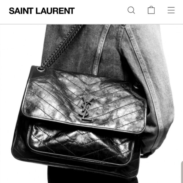 saint laurent niki large bag