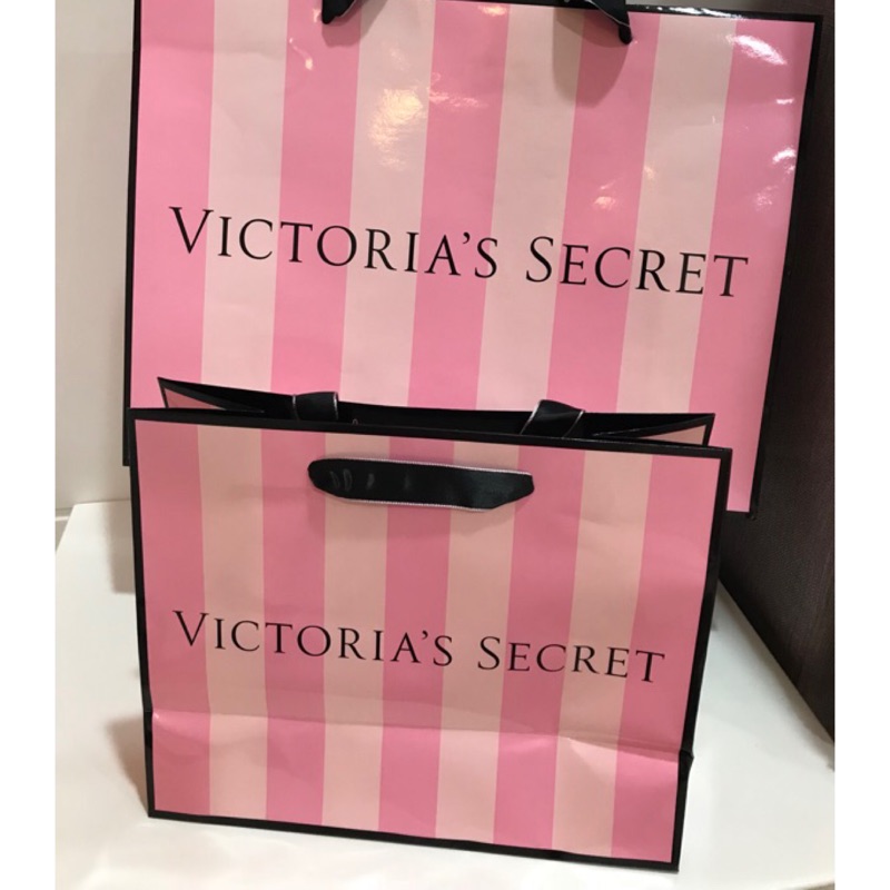 Victoria's Secret 維多利亞的秘密 紙袋