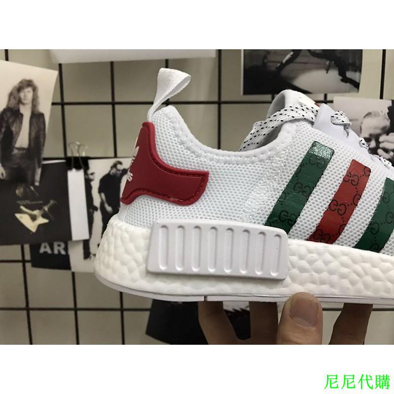 adidas iniki x gucci