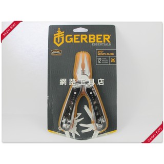 網路工具店『GERBER' EVO Multi-Plier多功能工具鉗』(型號 22-41771)
