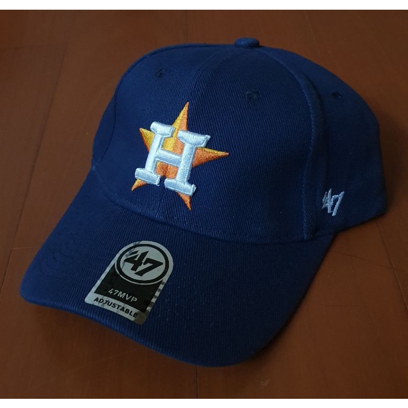 全新正品MLB 美國職棒47 Brand 棒球帽可調節老虎道奇小熊勇士印地安人| 蝦皮購物