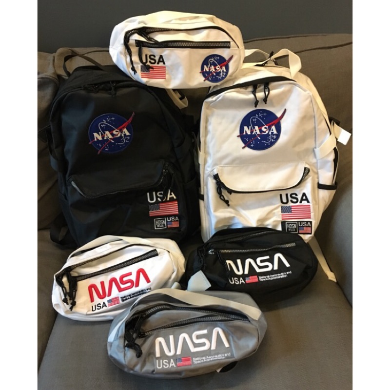 hudson nasa backpack