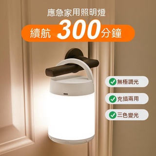 【臺灣現貨】遙控LED小夜燈充電臥室床頭月子嬰兒餵奶護眼可調節亮度柔光臺燈