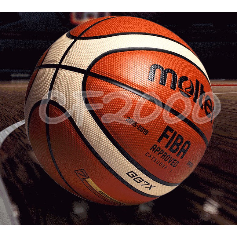 GG7X Molten籃球  室外球 Molten 7號球 籃球 室內籃球 街頭籃球 比賽用球 【A18】