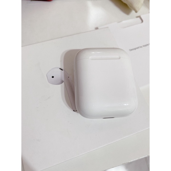 AirPods 1 代 一代 Apple 無線耳機 充電盒 無左耳右耳