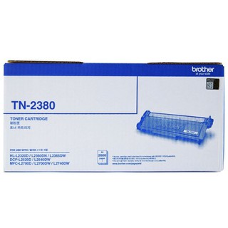 Brother TN-2380/TN2380 原廠碳粉匣 MFC-L2700D L2700DW L2740DW