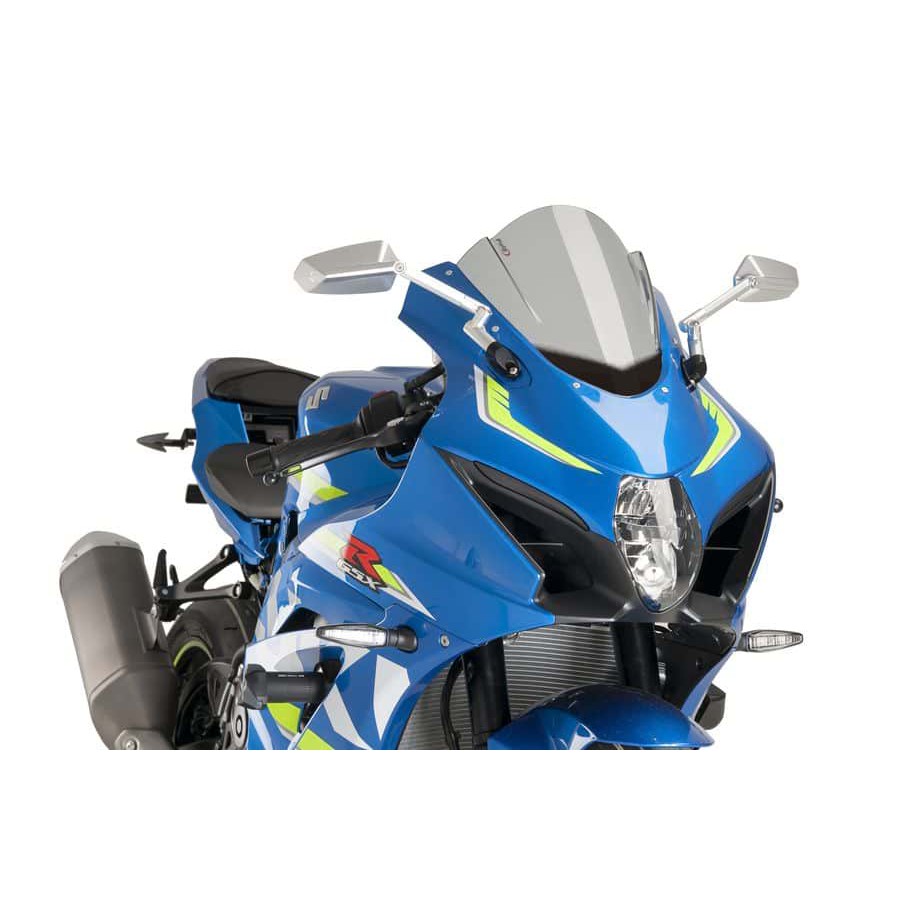【93 MOTO】 PUIG SUZUKI GSX-R1000 GSXR1000 17-23年 Z-RACING 風鏡