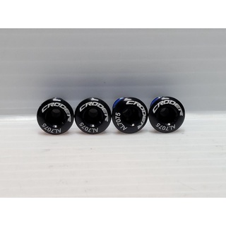 CRODER 48/32T 齒片螺絲 4832T 齒盤螺絲 五爪5顆螺絲 四爪4顆螺絲 M8*10.5mm P0.75