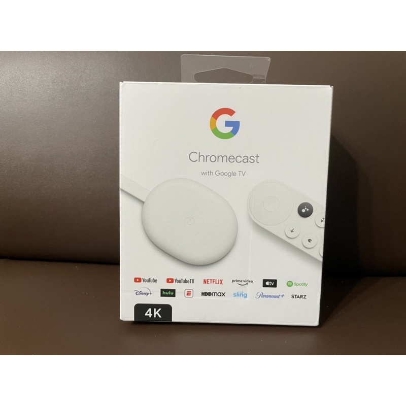 Google Chromecast 第四代