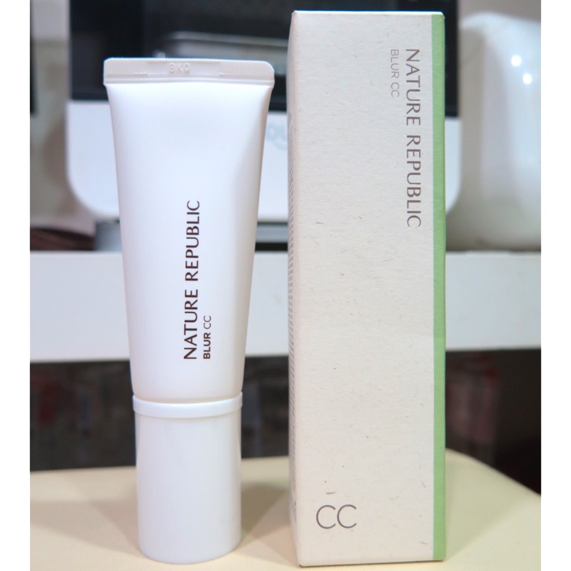 NATURE REPUBLIC CC霜