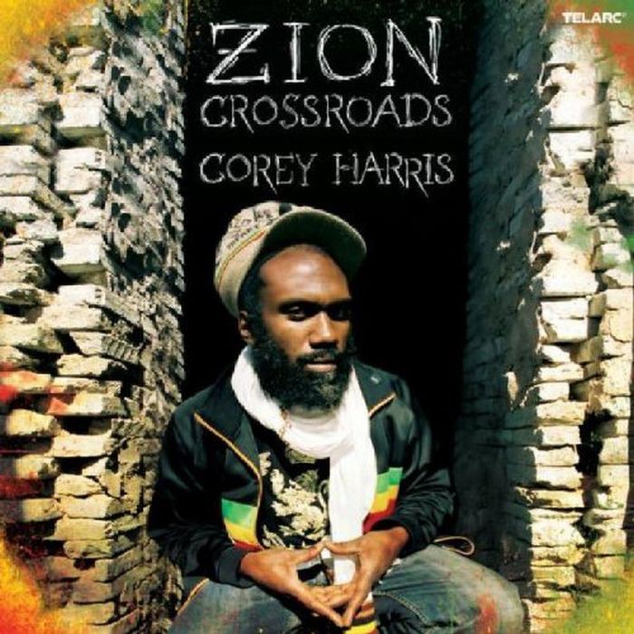 柯瑞哈里斯 錫安山的交叉路口 Corey Harris Zion Crossroads 83656