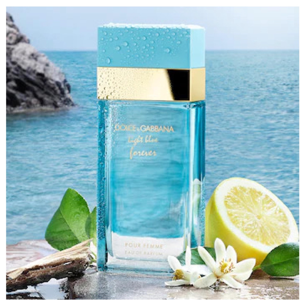 dolce gabbana ice blue perfume