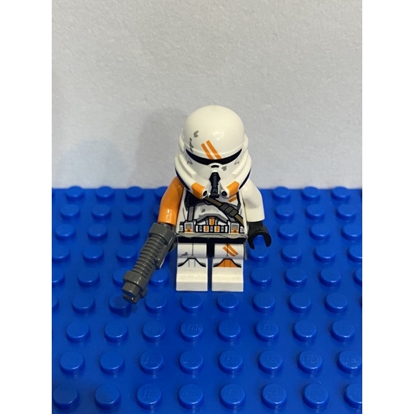 LEGO 星際大戰 Star Wars 75036 猶他堡空降部隊 複製兵 白兵 風暴兵 SW0523