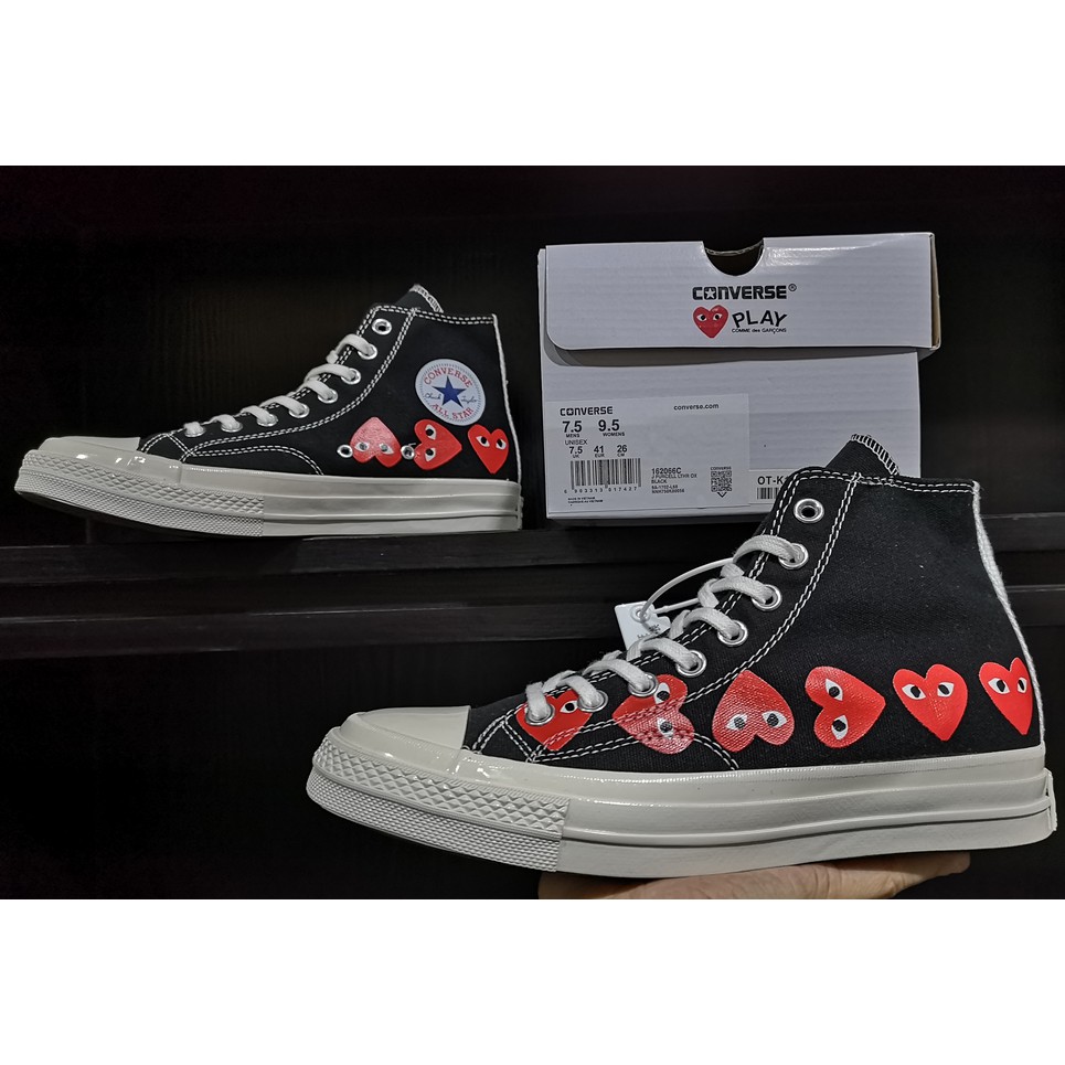 converse cdg 2018