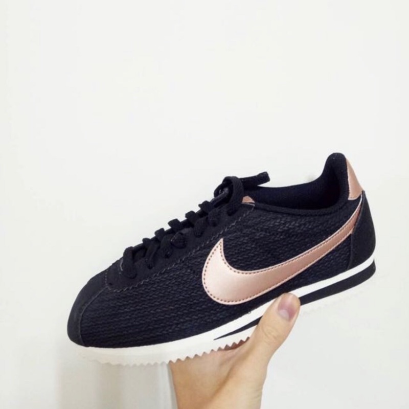 nike classic cortez leather lux