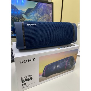 Sony XB33 藍芽喇叭