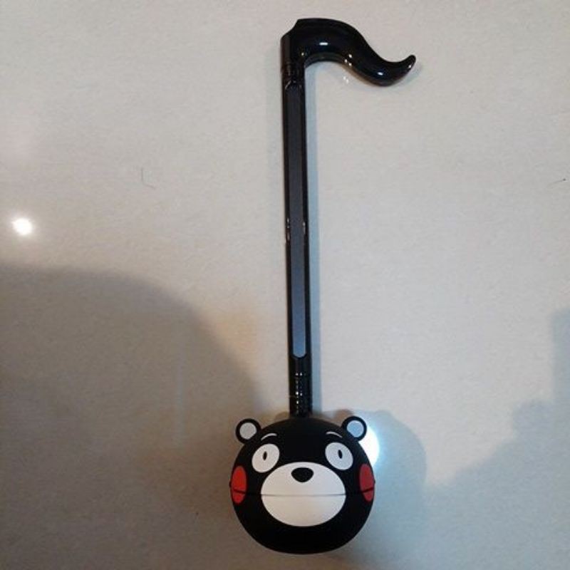 Otamatone 電音蝌蚪 熊本熊 Kumamon 明和電機