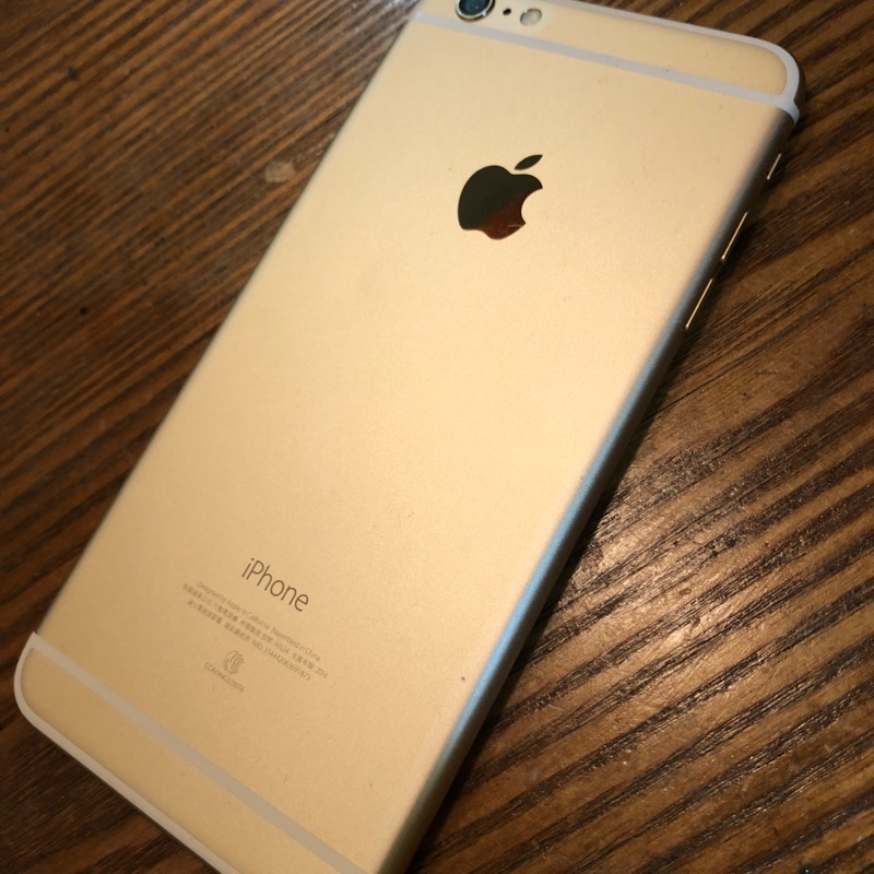 售 Apple iphone6 plus 64g 金