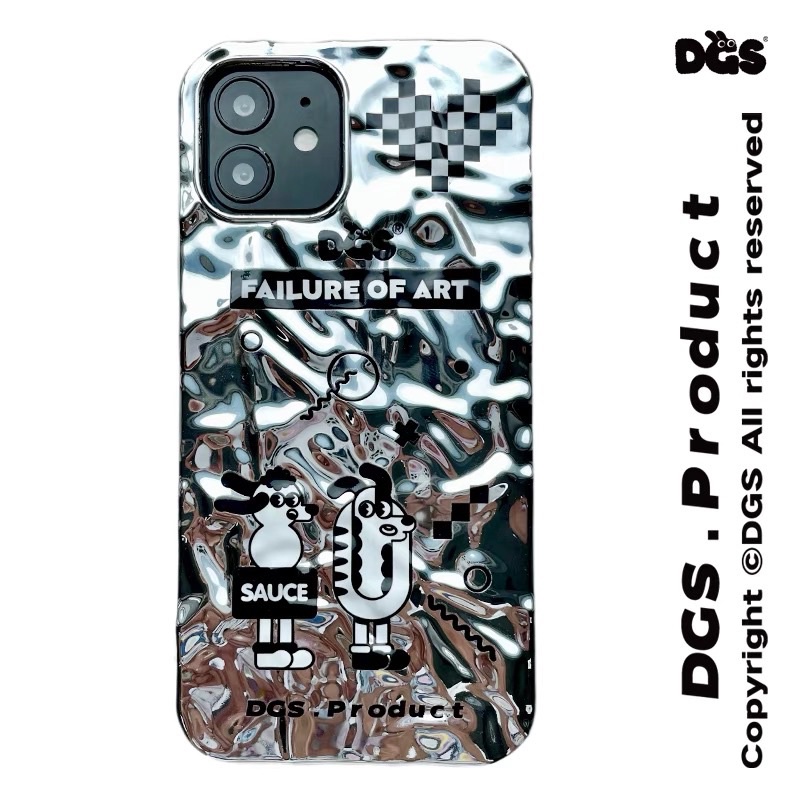 代購dgs未來人道道丸丸手機殼 蝦皮購物