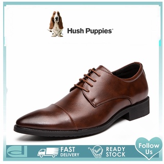 Hush Puppies 皮鞋男大碼 45 46 47 48