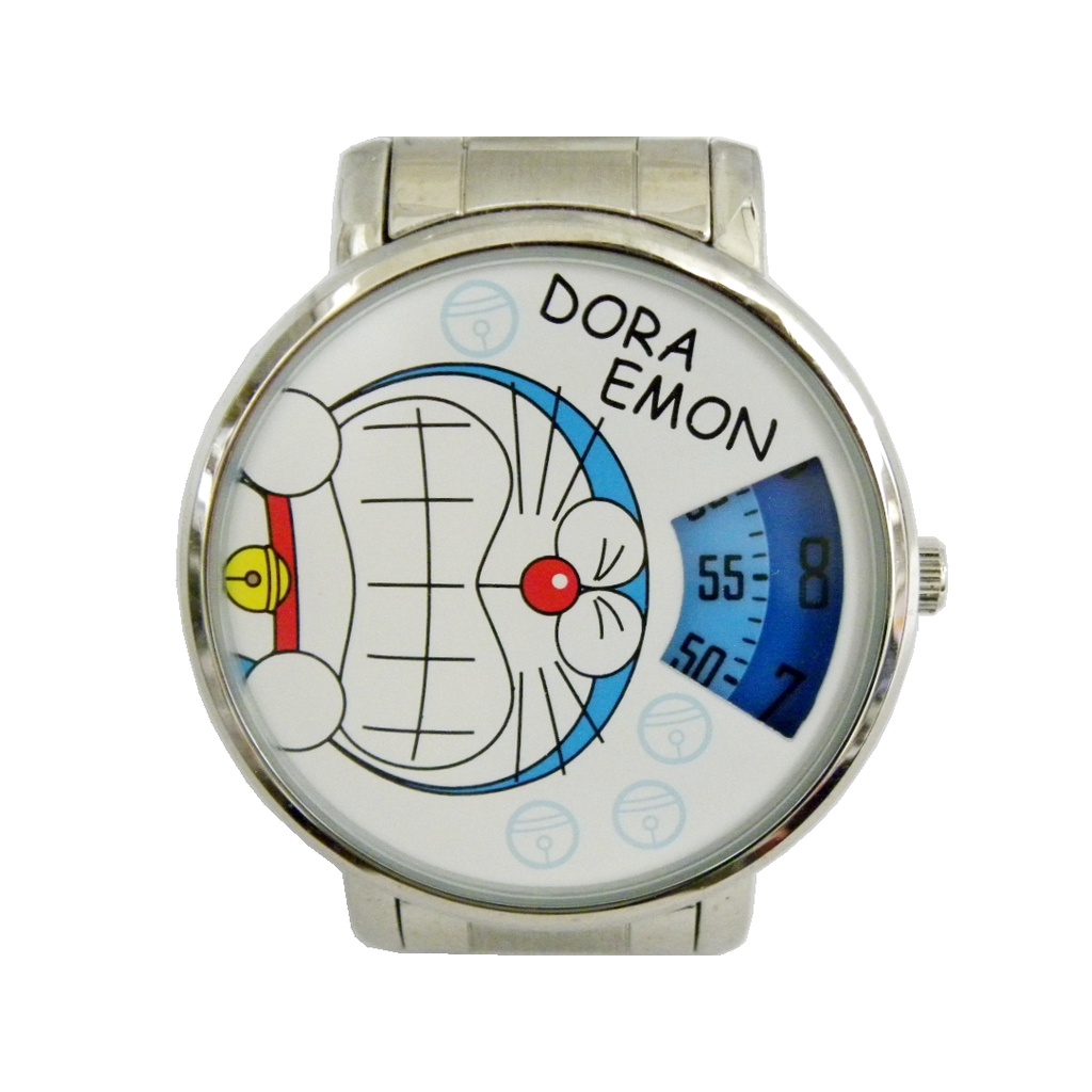 [專業模型] 卡通錶 [DORAEMON 930206] DORAEMON 哆啦A夢-小叮噹[機器貓面]石英/時尚錶