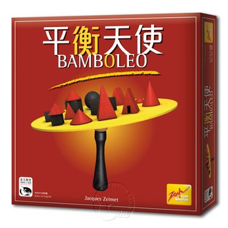 【新天鵝堡桌遊】平衡天使 Bamboleo－中文版