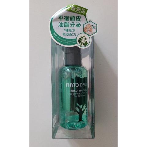 Phyto Derma 朵蔓 頭皮淨化噴霧 80ml