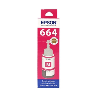 EPSON 原廠墨水匣(紅) T664300 現貨 廠商直送 宅配免運
