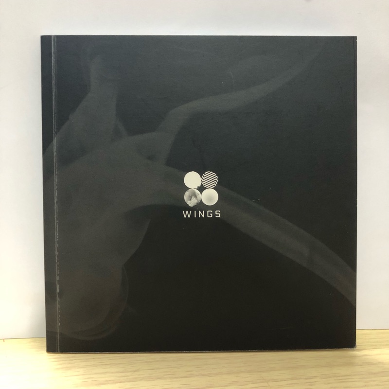Bts Wings W空專 有歌詞卡 無小卡 Cd 海報 蝦皮購物
