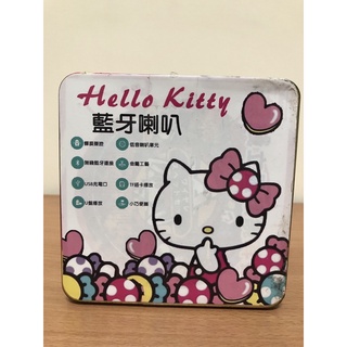 Hello Kitty藍芽喇叭 無嘴貓 藍芽喇叭 娃娃機