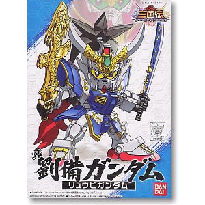 亞納海姆 GUNDAM 鋼彈 BB 戰士 SD 三國傳 001 真 劉備鋼彈 RX-78-2 TV版 預約