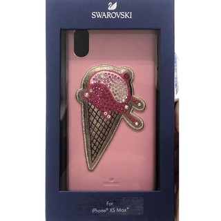 正品Swarovski I-phone XS MAS手機殻