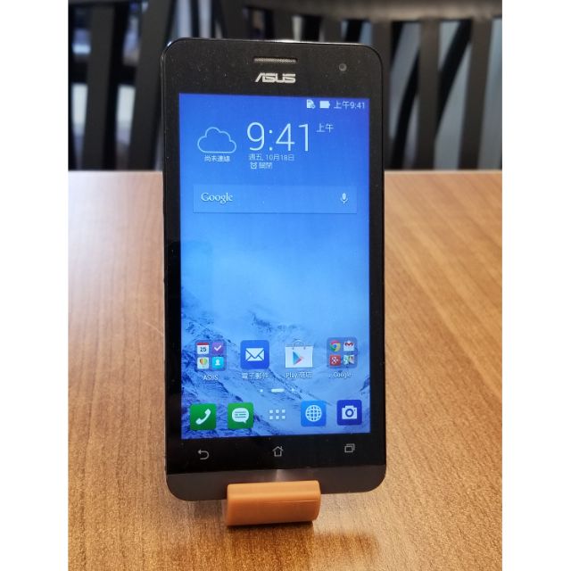 二手華碩 ASUS ZenFone 5 T00F 16G 5吋螢幕雙卡功能正常