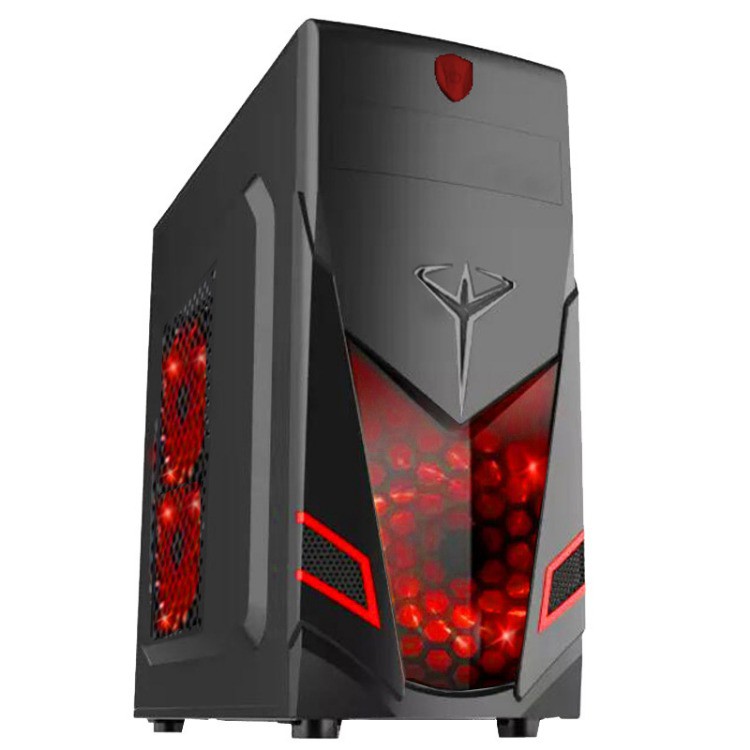 天堂LOL吃雞凱薩 6開i7電競主機i7-2600 3.8G +GTX1050 2G+SSD240G+500GHD