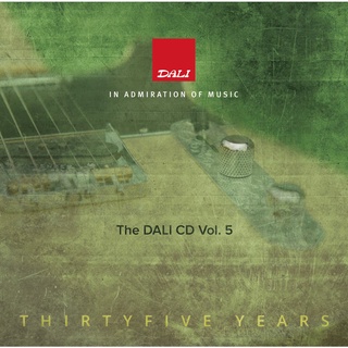 DALI Vol. 5 - CD (第五輯)｜公司貨
