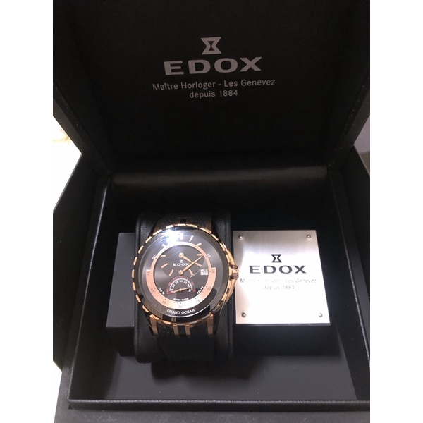 EDOX 依度GRAND OCEAN