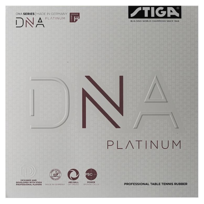 『良心桌球小舖』 STIGA DNA PLATINUM XH H M S 白金DNA 2.3MM版本