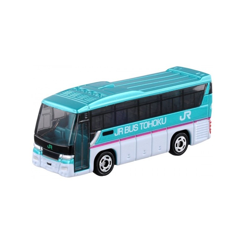 【周周GO】TOMICA 16 JR東北巴士 TM016A 多美小汽車 公車 巴士