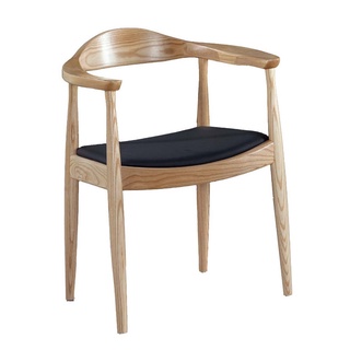 obis 椅子 餐椅 餐桌椅 化妝椅 經典原木總統椅