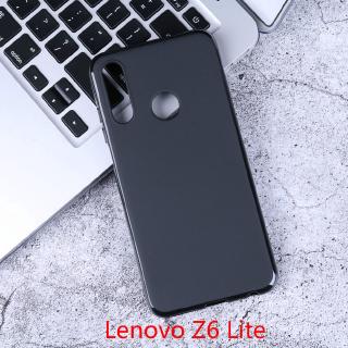 LENOVO 聯想 Z6 Pro A6 Note TPU 軟磨砂手機殼
