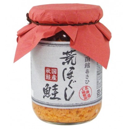 #現貨#日本北海道 朝日鮭魚鬆 明太子鮭魚鬆 減鹽30%鮭魚鬆