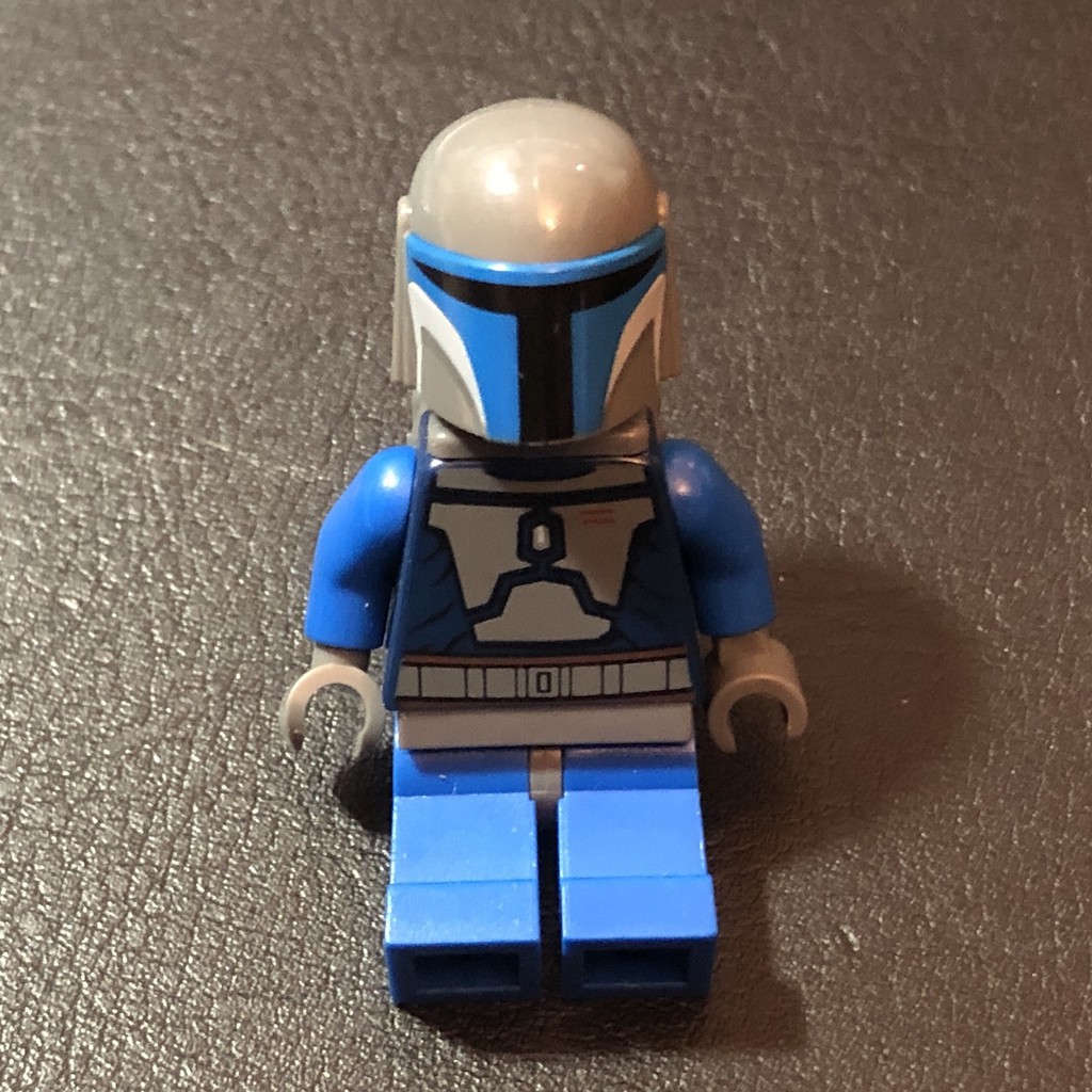 「樂高 軍團」LEGO 星際大戰 Star Wars 9525 7914 曼達洛人 Mandalorian SW0296