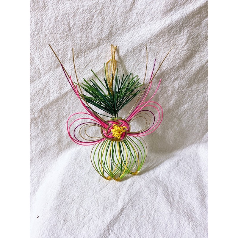 J F日本水引藝術小花藝資材純手工 蝦皮購物