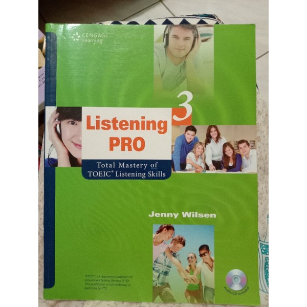 Listening PRO 3