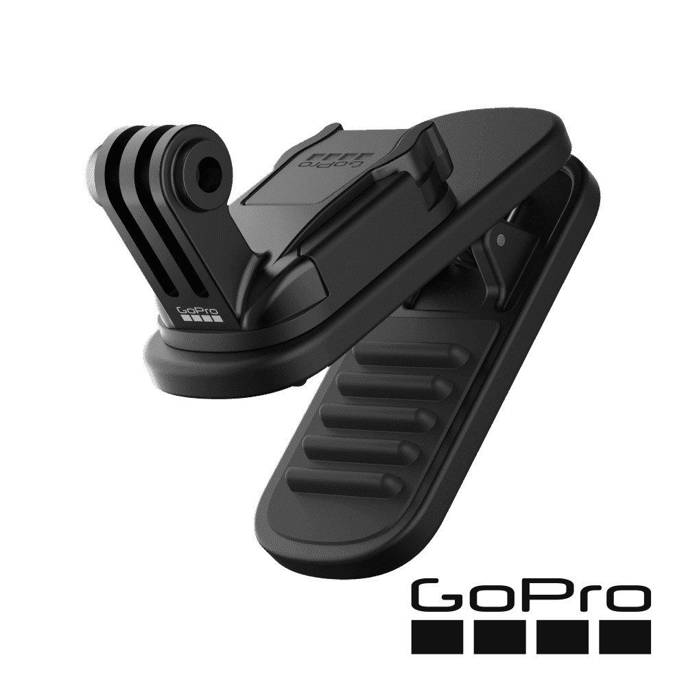 GoPro 磁吸旋轉夾 磁吸夾 背包夾 ATCLP-001 正成公司貨 現貨 蝦皮直送