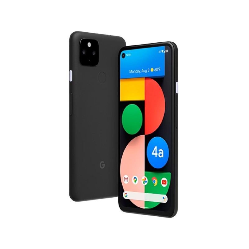 Google Pixel 4a 5G 純粹黑全新未拆…只有一隻…