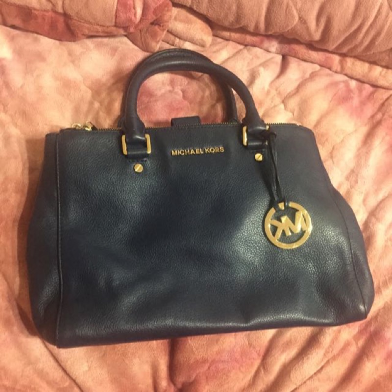 Michael Kors 兩用包 有附背帶