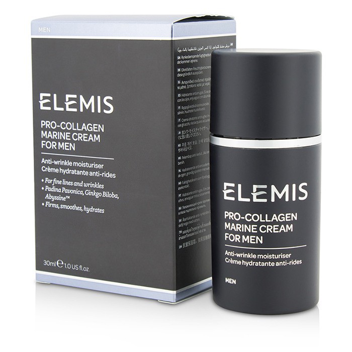 Elemis 艾麗美 - 骨膠原海洋精華乳霜 Pro-Collagen Marine Cream