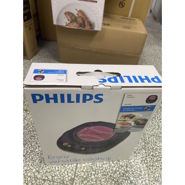 Philips黑晶爐HD4998